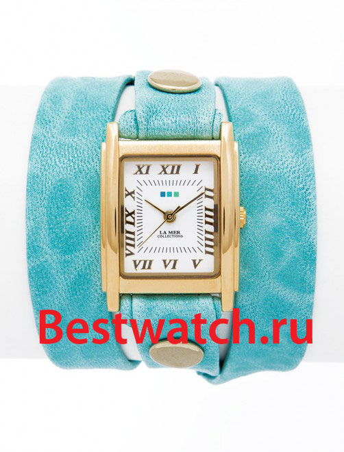 Часы La Mer На длинном ремешке LMSTW3002X